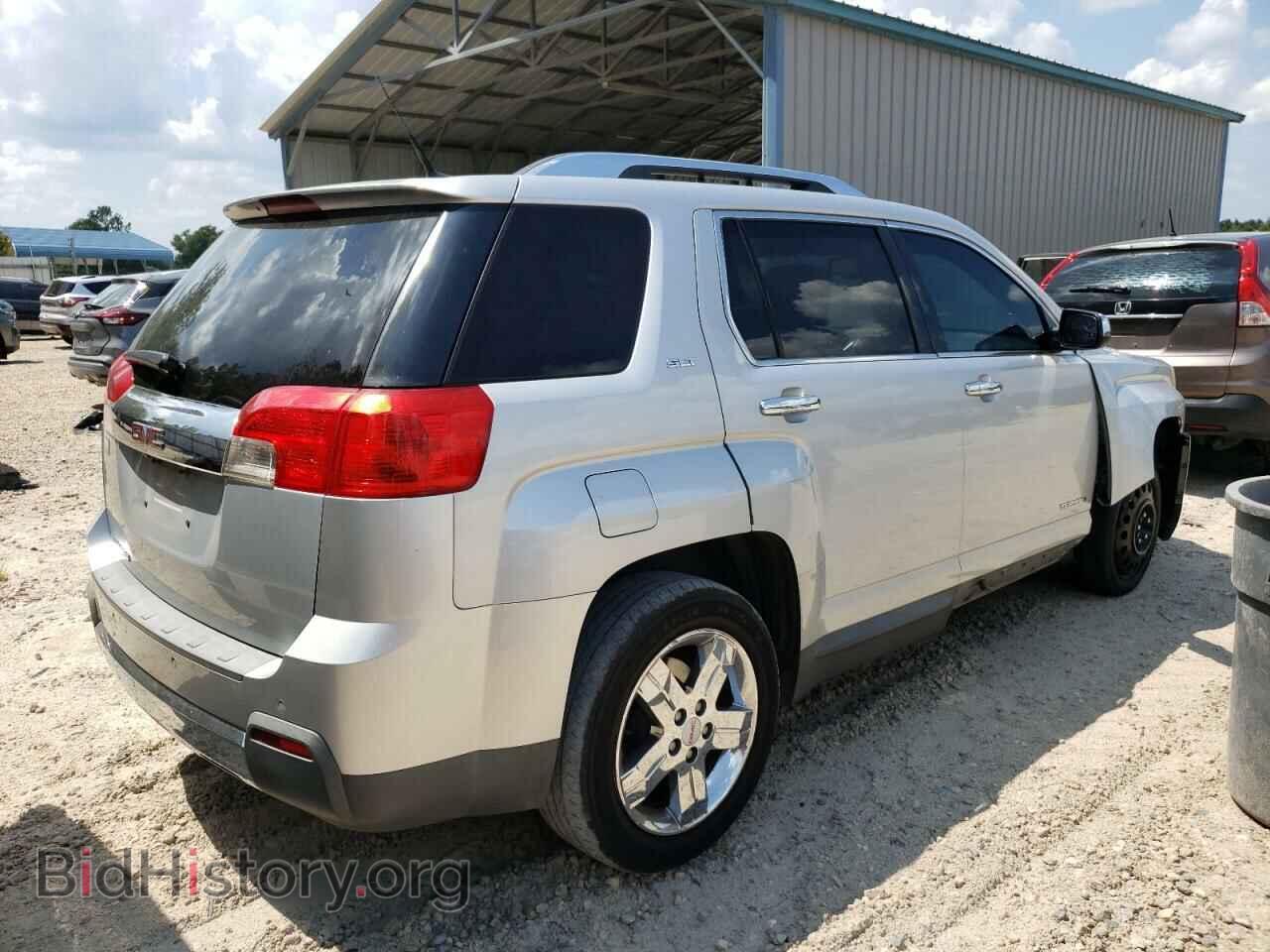 2013 GMC TERRAIN - VIN: 2GKALWEK0D6140138 - Фото 3