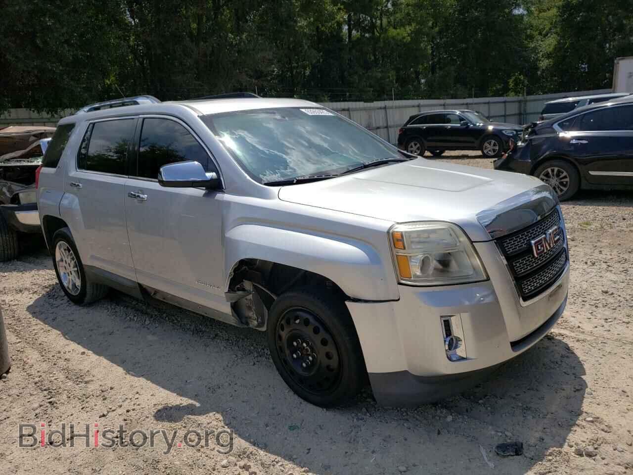 2013 GMC TERRAIN - VIN: 2GKALWEK0D6140138 - Фото 4
