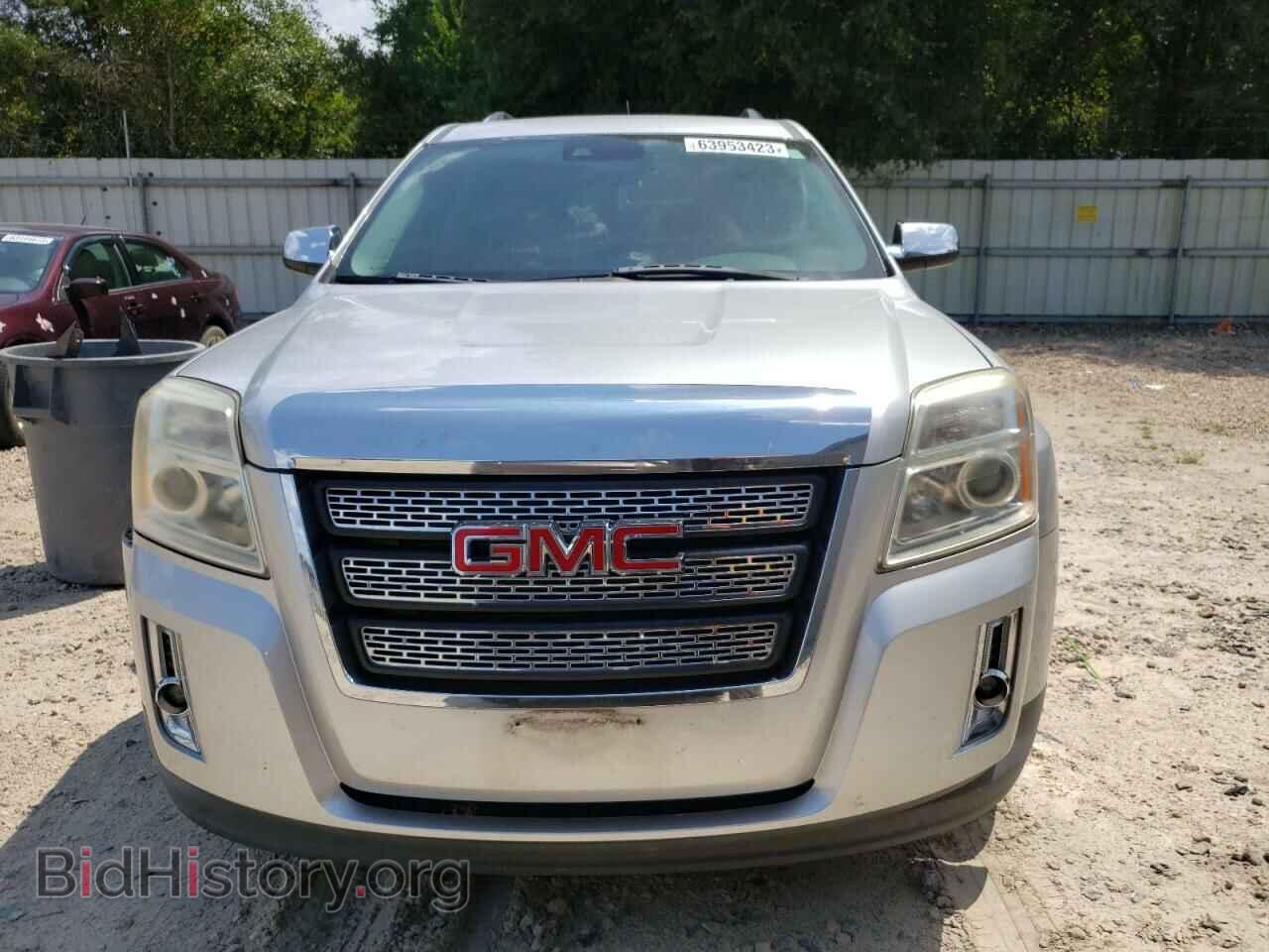 2013 GMC TERRAIN - VIN: 2GKALWEK0D6140138 - Фото 5