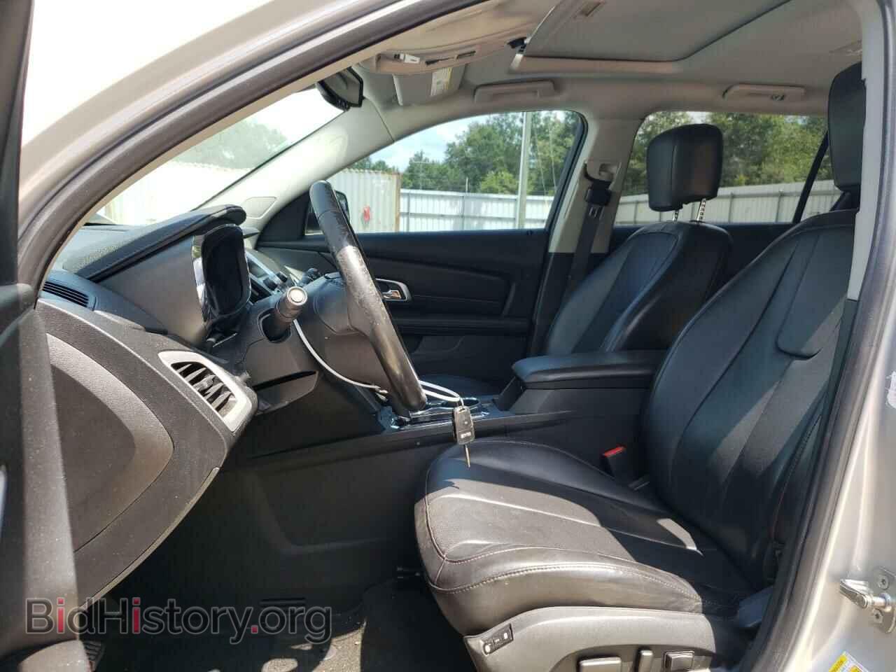 2013 GMC TERRAIN - VIN: 2GKALWEK0D6140138 - Фото 7