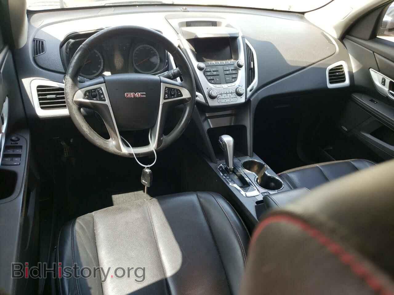 2013 GMC TERRAIN - VIN: 2GKALWEK0D6140138 - Фото 8