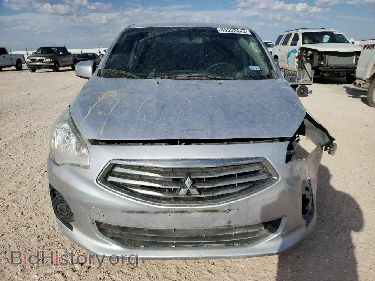 2019 MITSUBISHI MIRAGE - VIN: ML32F3FJ8KHF08686 - Фото 5