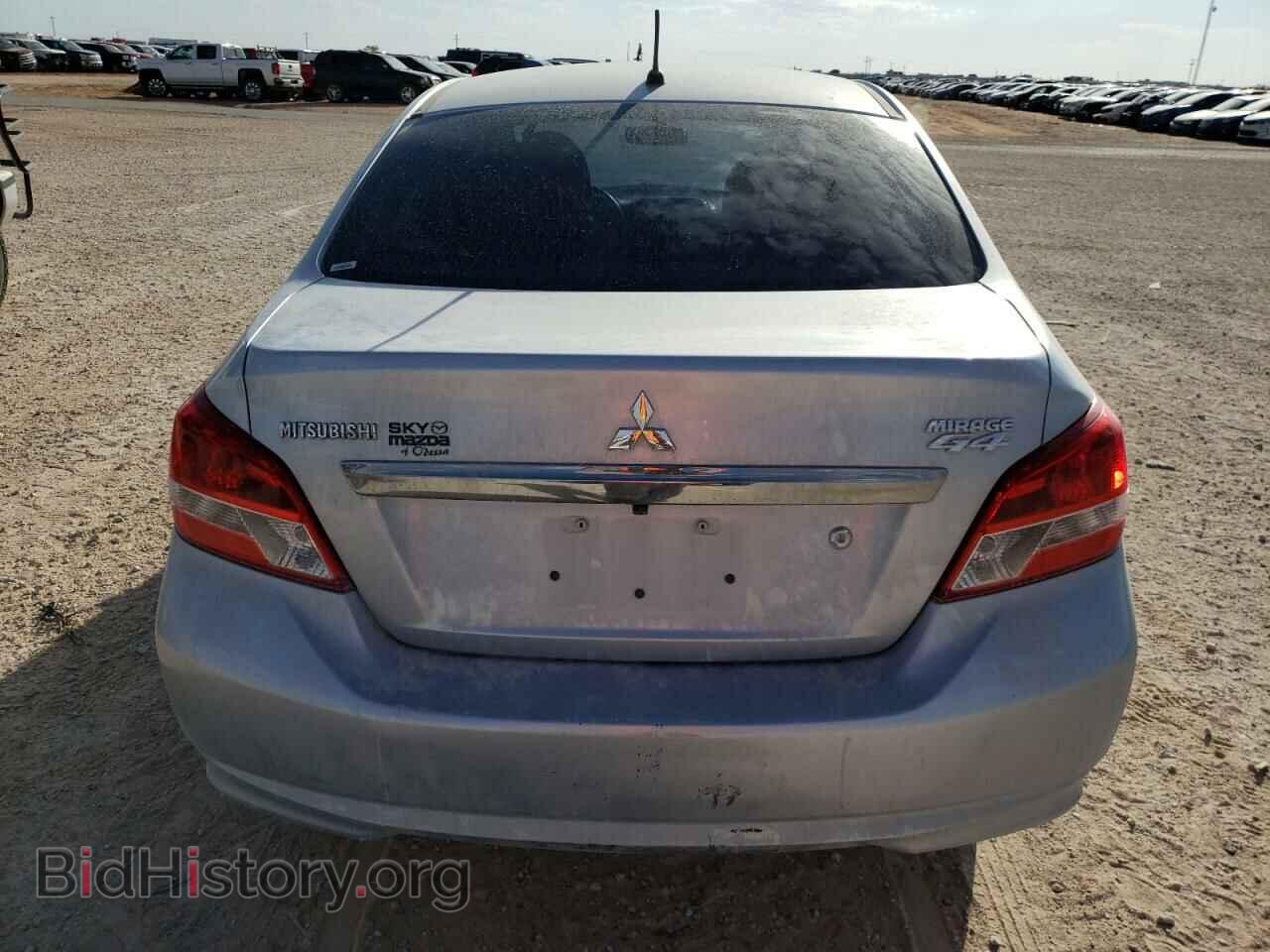 2019 MITSUBISHI MIRAGE - VIN: ML32F3FJ8KHF08686 - Фото 6