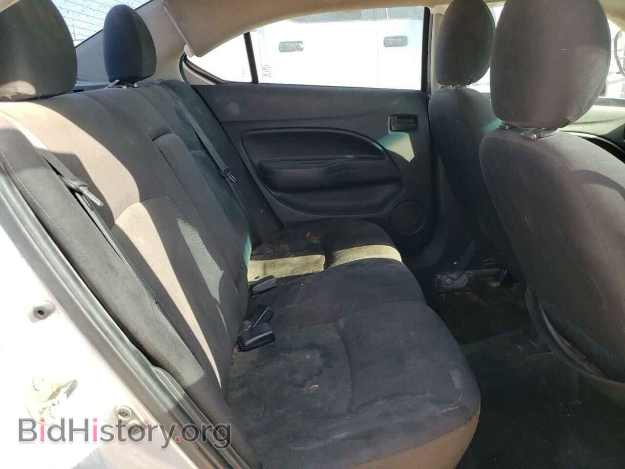 2019 MITSUBISHI MIRAGE - VIN: ML32F3FJ8KHF08686 - Фото 10