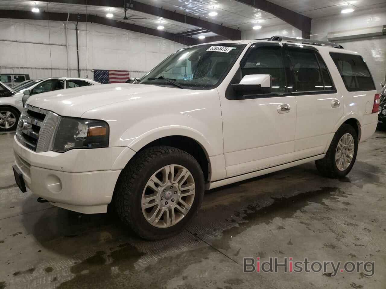Photo 1FMJU2A58DEF28727 - FORD EXPEDITION 2013