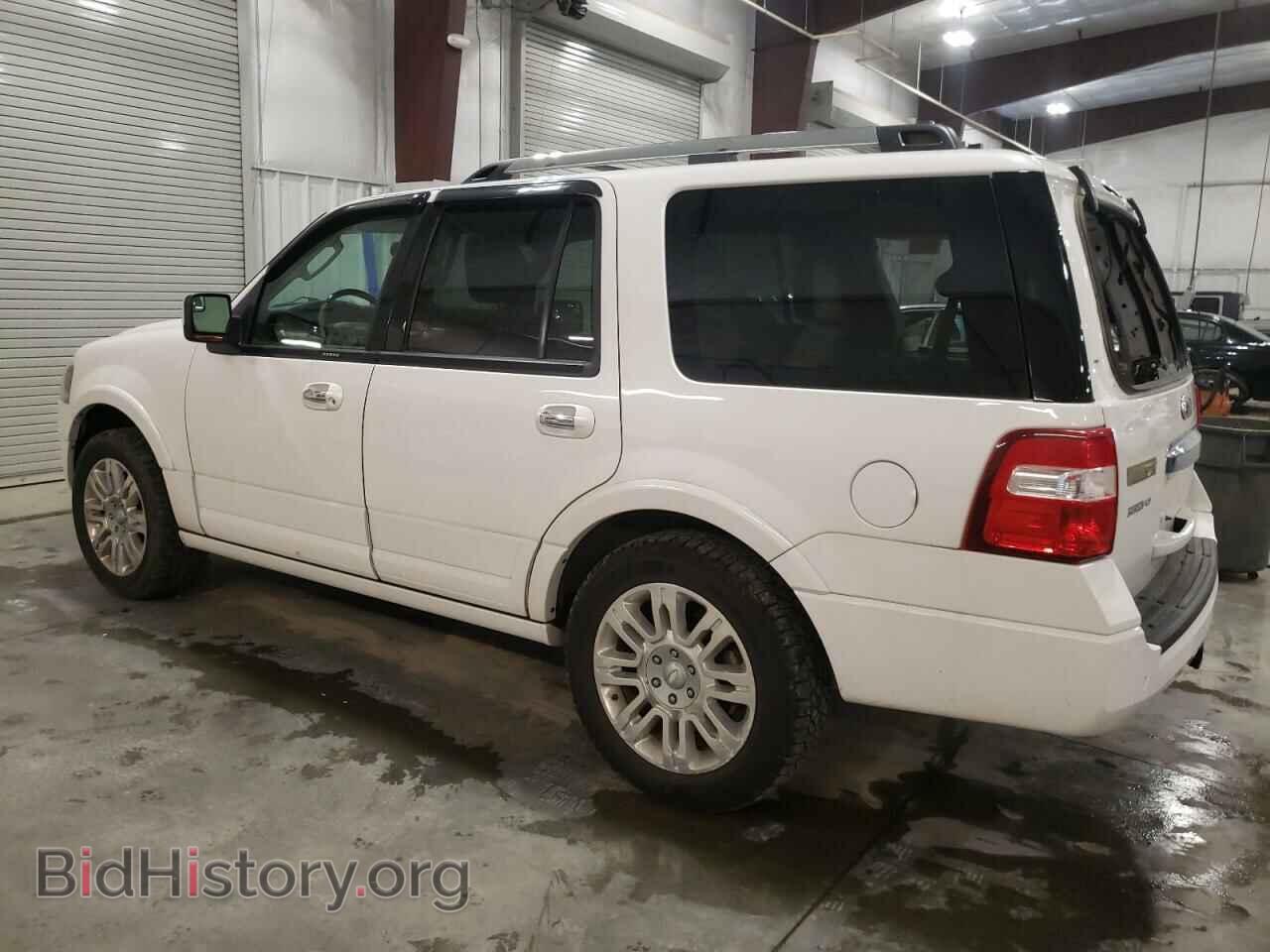 2013 FORD EXPEDITION - VIN: 1FMJU2A58DEF28727 - Фото 2