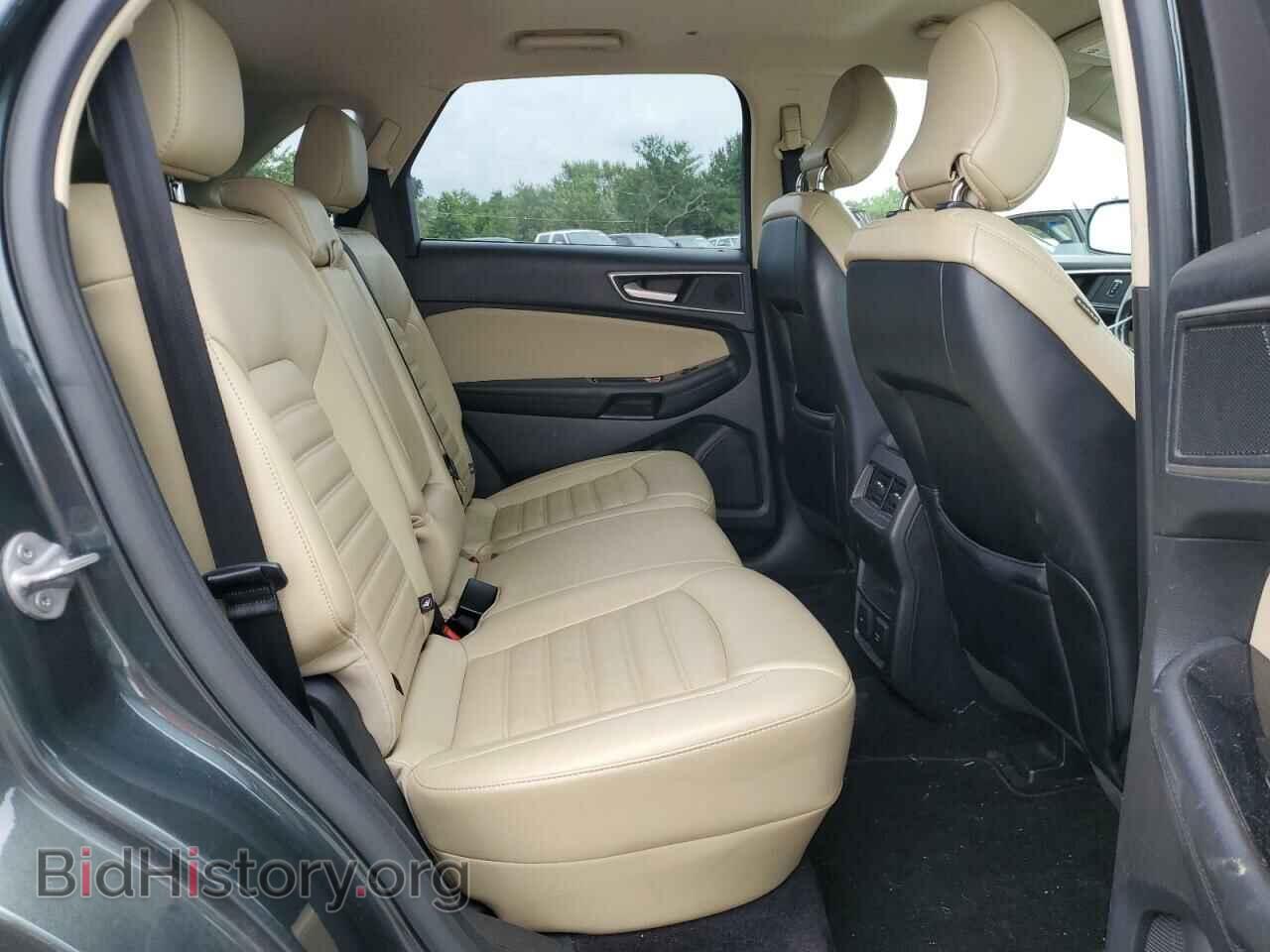 2015 FORD EDGE - VIN: 2FMTK4J84FBB75700 - Photo 11