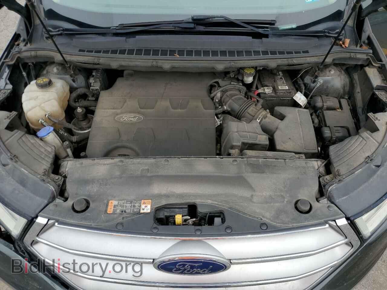2015 FORD EDGE - VIN: 2FMTK4J84FBB75700 - Photo 12