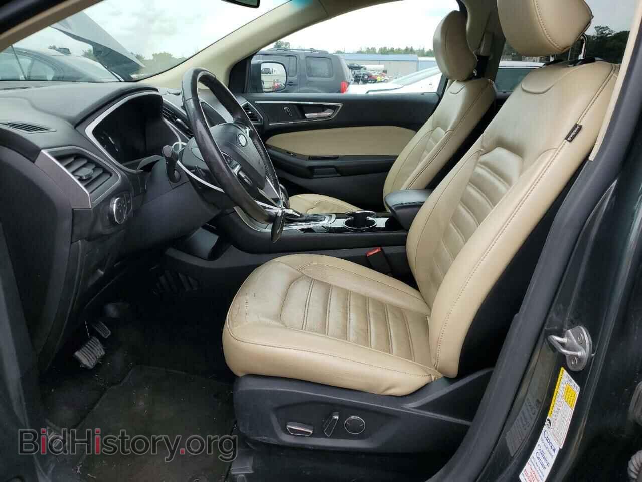 2015 FORD EDGE - VIN: 2FMTK4J84FBB75700 - Photo 7