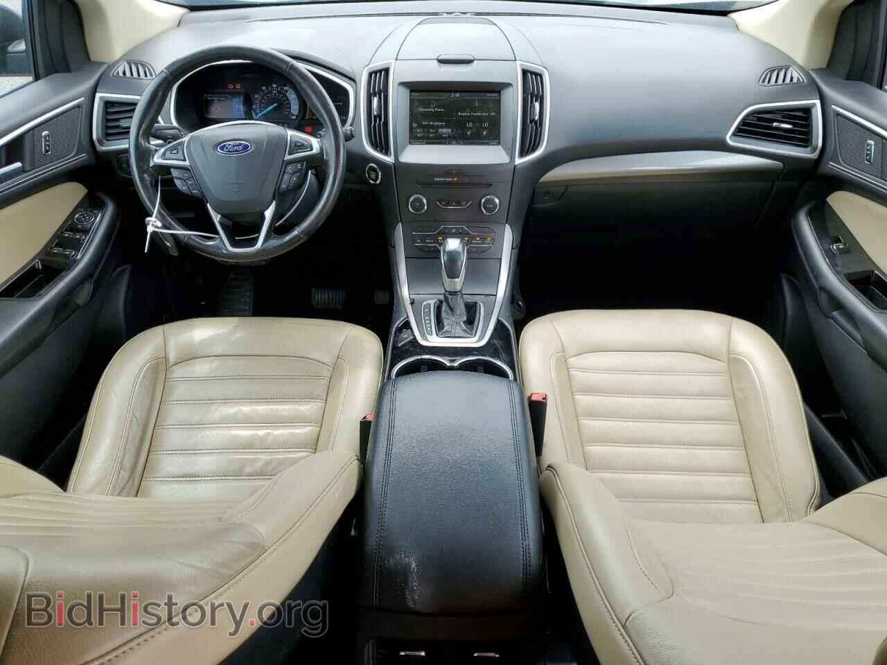 2015 FORD EDGE - VIN: 2FMTK4J84FBB75700 - Photo 8
