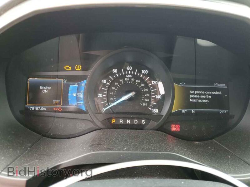 2015 Ford EDGE (VIN 2FMTK4J84FBB75700) — фото 9 из 13