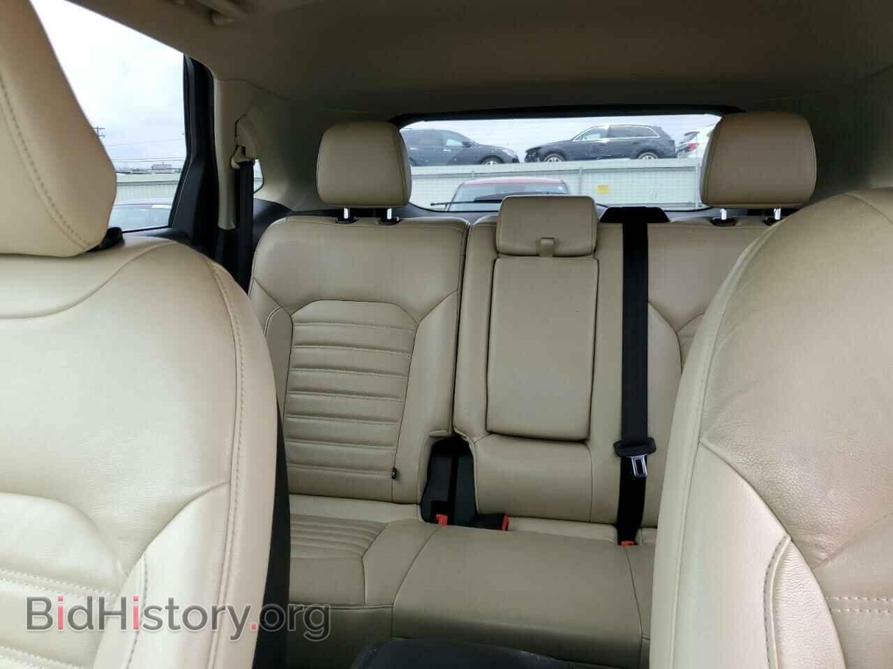 2015 FORD EDGE - VIN: 2FMTK4J84FBB75700 - Photo 10