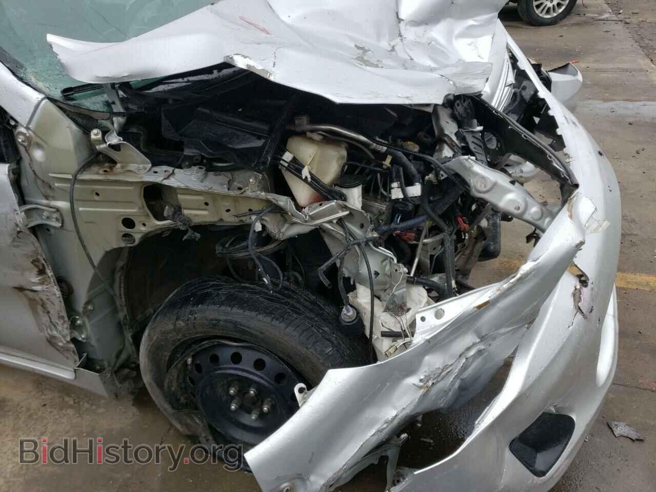 2013 TOYOTA COROLLA - VIN: 5YFBU4EE6DP200322 - Фото 9