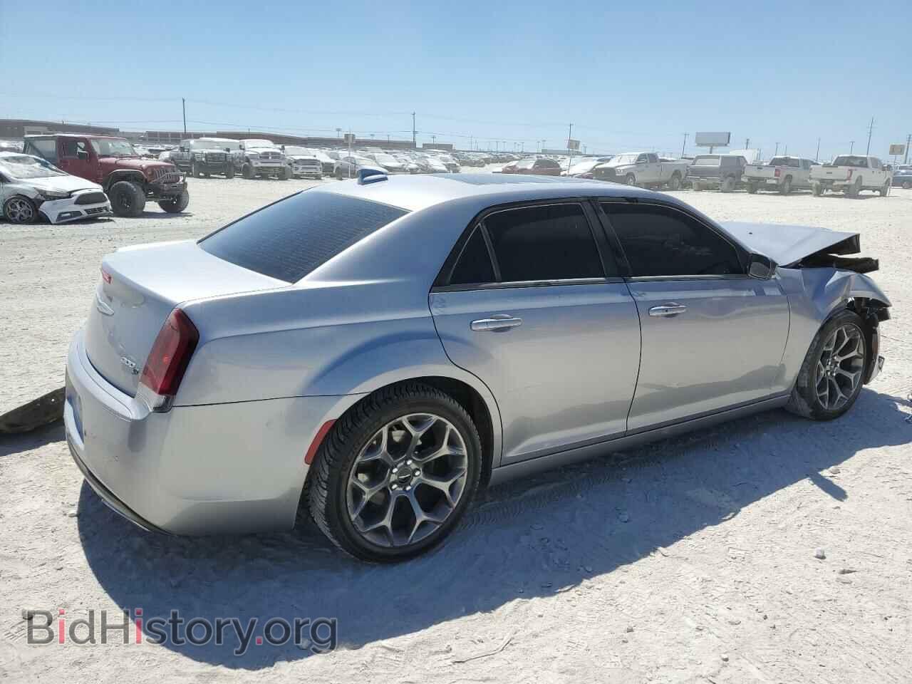 2016 CHRYSLER 300 - VIN: 2C3CCABG8GH320956 - Фото 3