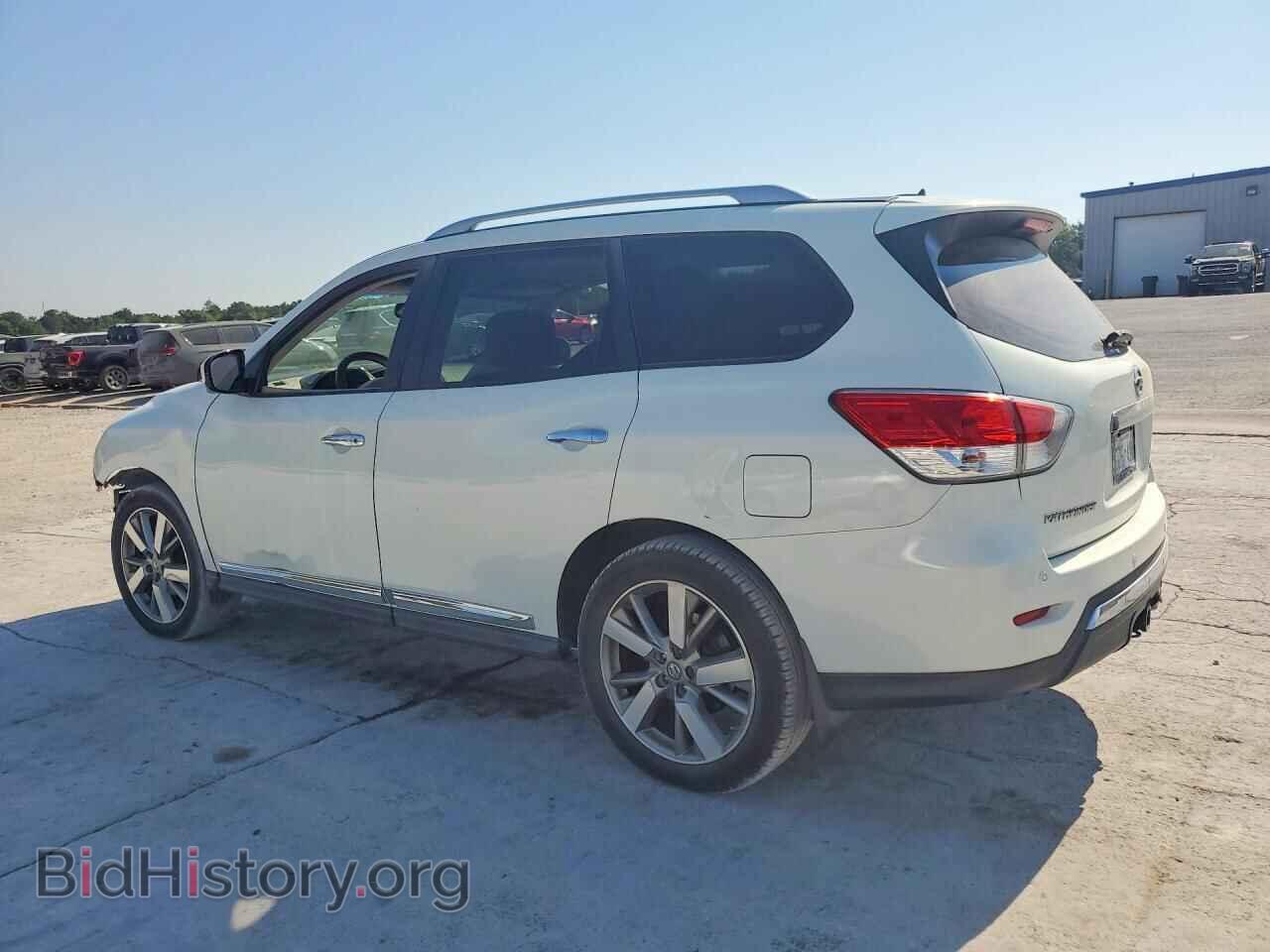 2013 NISSAN PATHFINDER - VIN: 5N1AR2MN5DC630138 - Фото 2