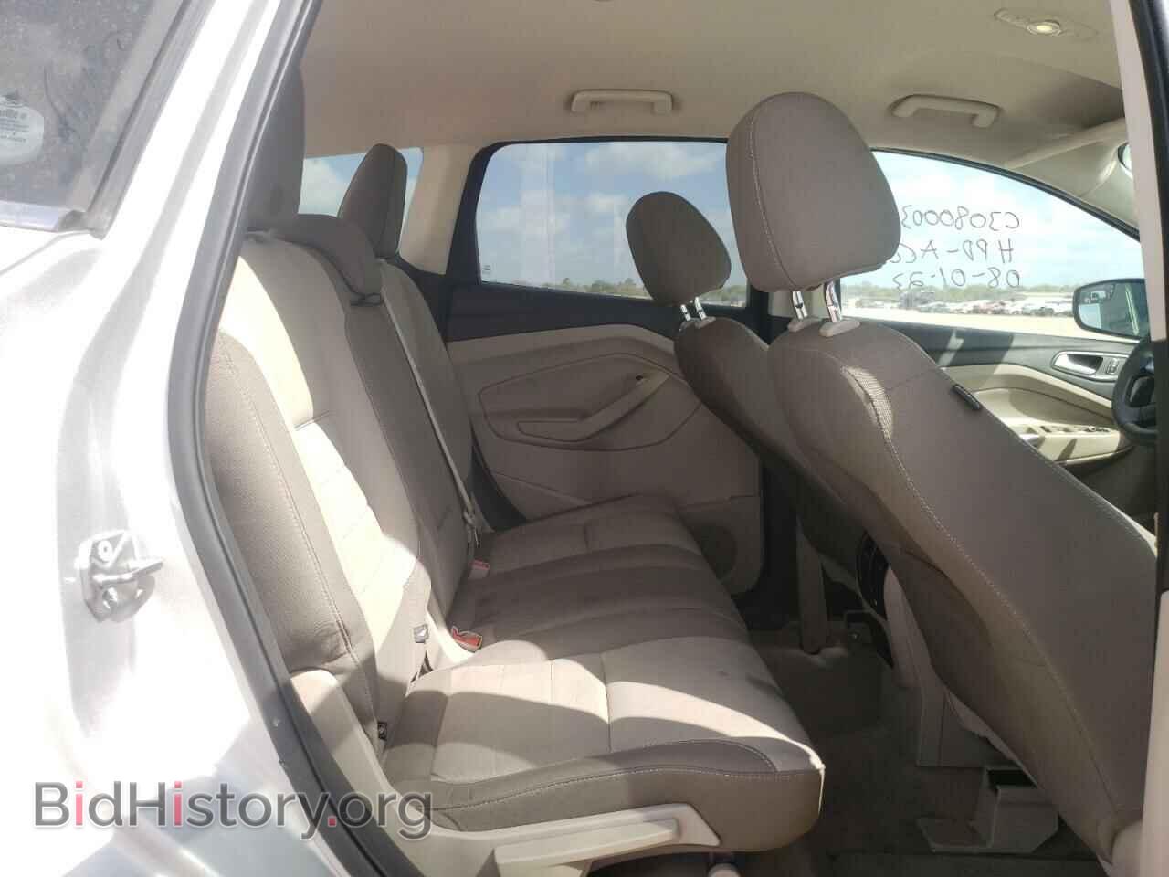 2014 FORD ESCAPE - VIN: 1FMCU0GX8EUD59306 - Фото 11