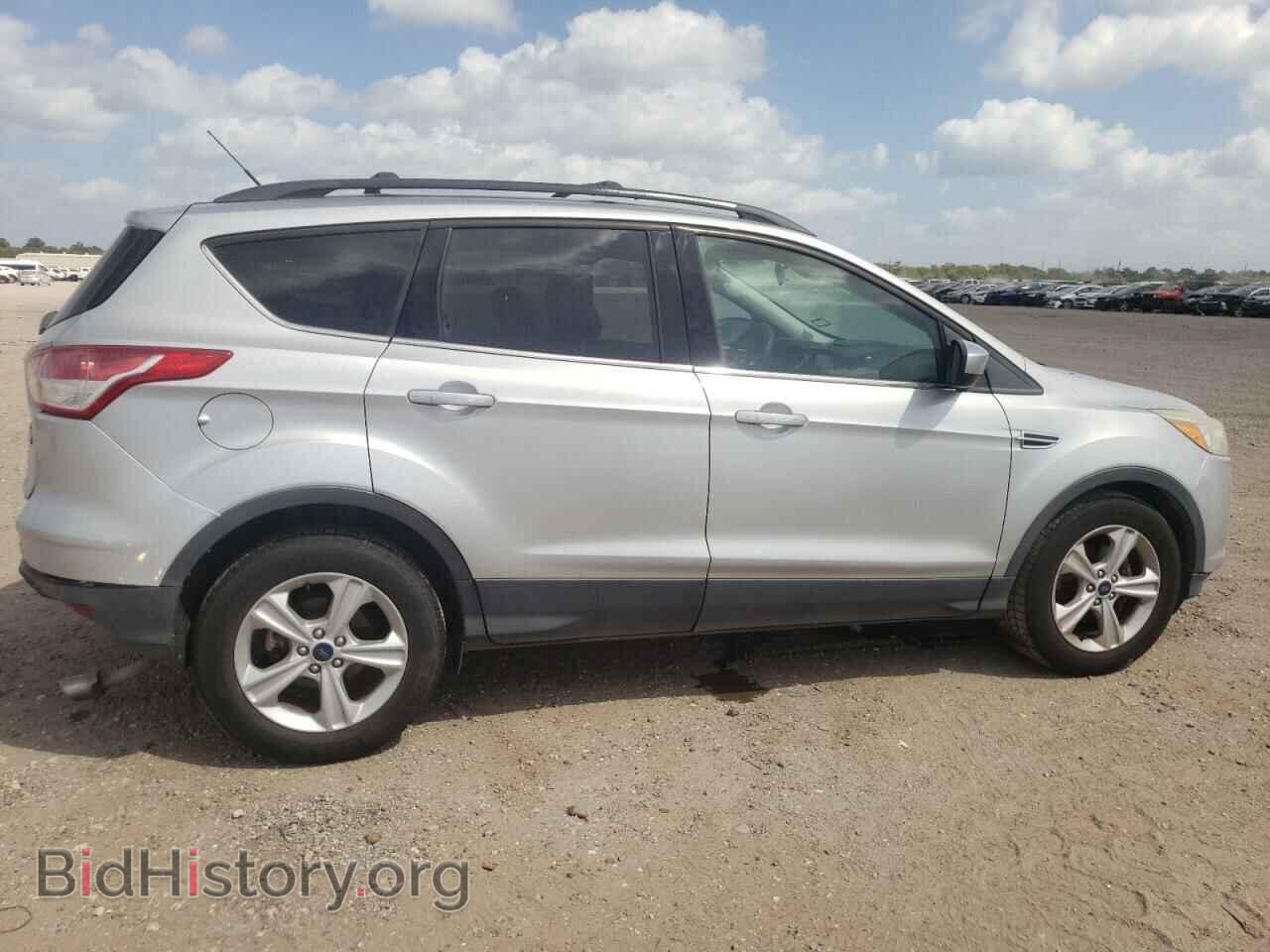 2014 FORD ESCAPE - VIN: 1FMCU0GX8EUD59306 - Фото 3