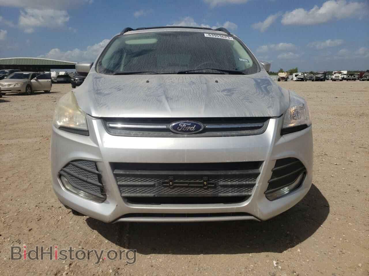 2014 FORD ESCAPE - VIN: 1FMCU0GX8EUD59306 - Фото 5