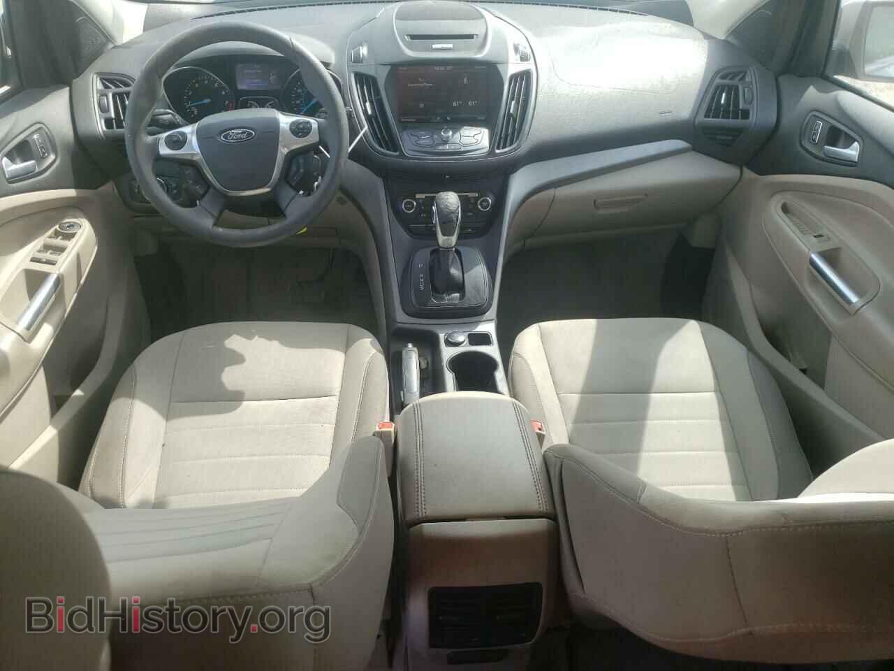 2014 FORD ESCAPE - VIN: 1FMCU0GX8EUD59306 - Фото 8