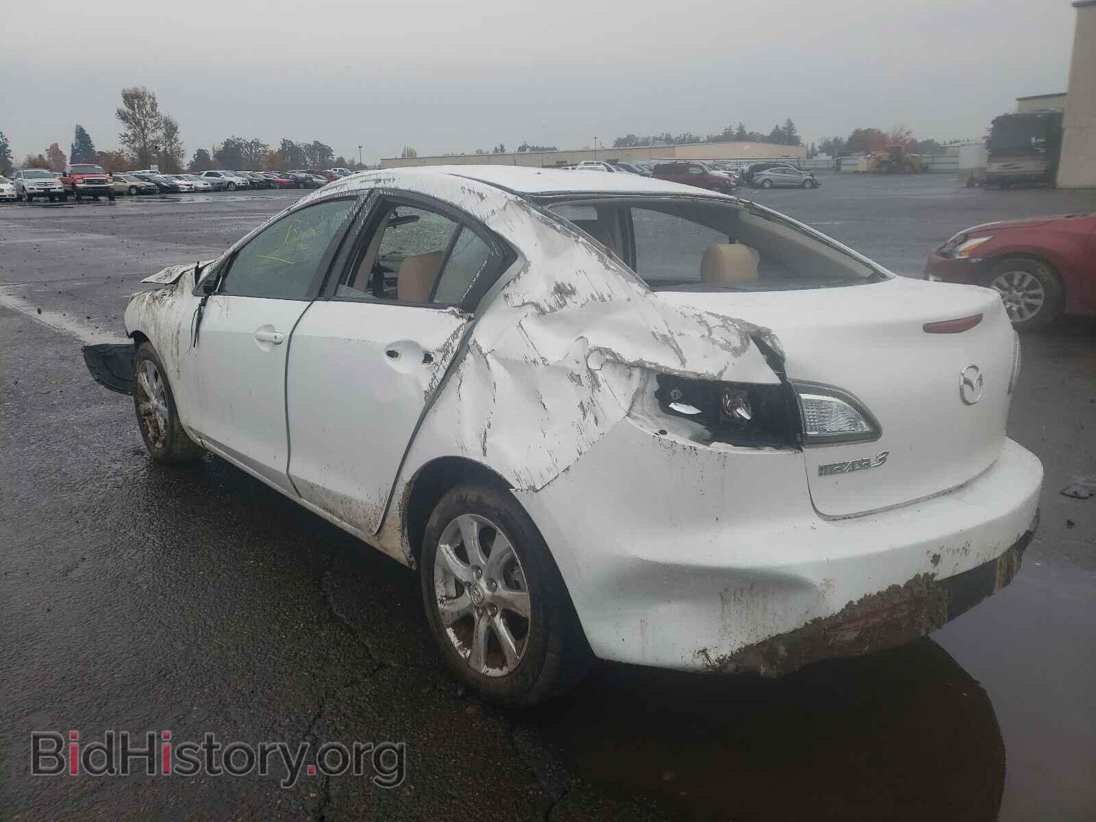 2011 MAZDA 3 - VIN: JM1BL1VF7B1478612 - Photo 3