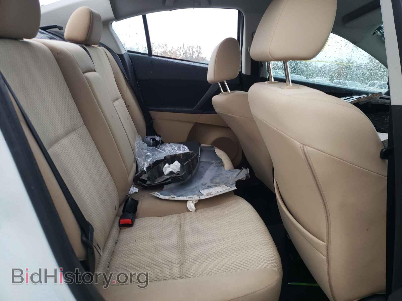 2011 MAZDA 3 - VIN: JM1BL1VF7B1478612 - Photo 6