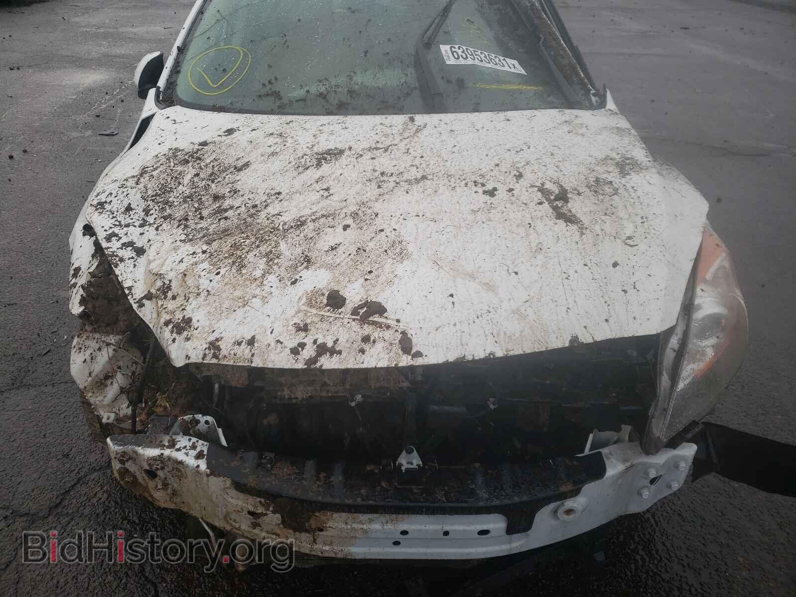 2011 MAZDA 3 - VIN: JM1BL1VF7B1478612 - Photo 7