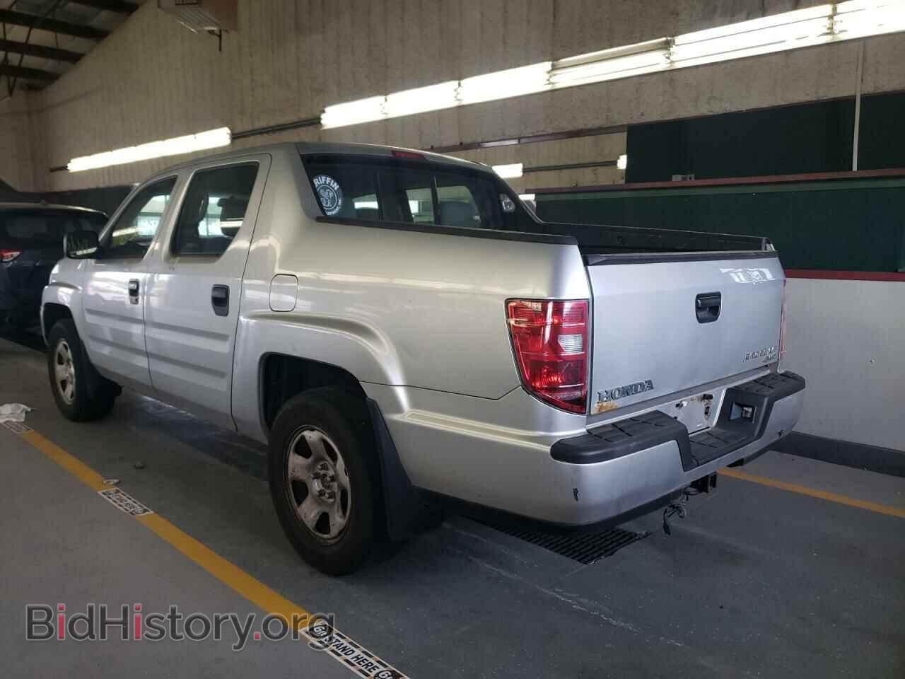 2011 HONDA RIDGELINE - VIN: 5FPYK1F28BB003557 - Фото 3