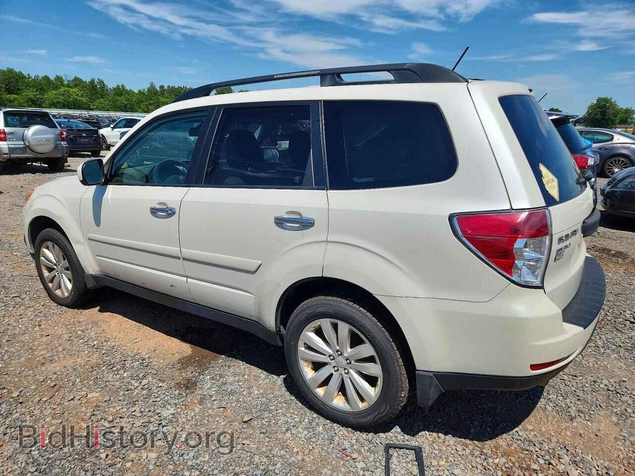2013 SUBARU FORESTER - VIN: JF2SHAEC2DH439350 - Photo 2