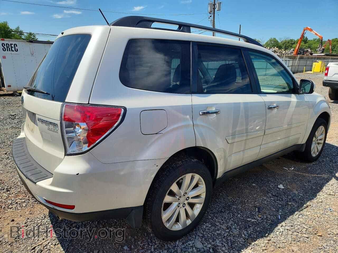 2013 SUBARU FORESTER - VIN: JF2SHAEC2DH439350 - Photo 3