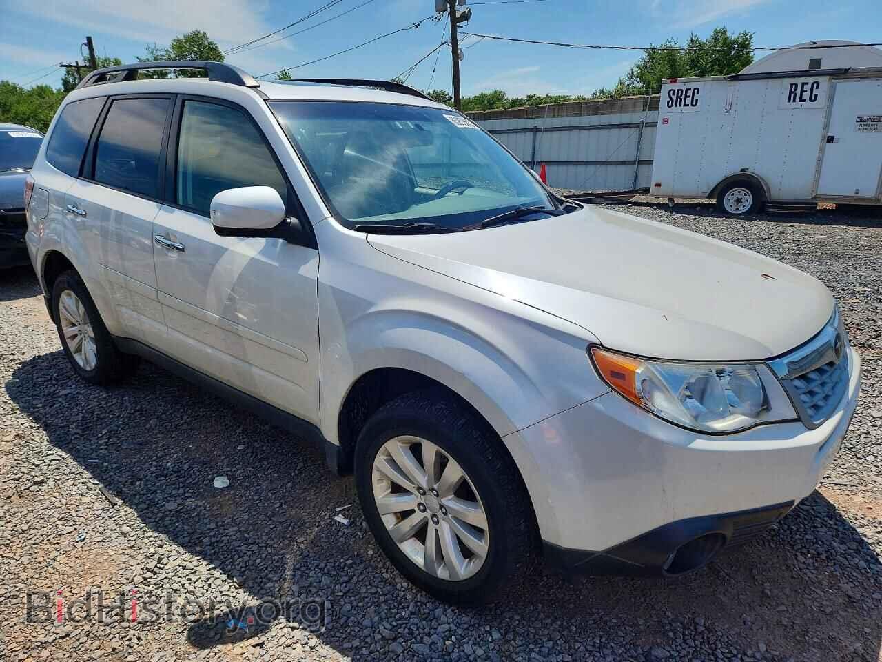 2013 SUBARU FORESTER - VIN: JF2SHAEC2DH439350 - Photo 4