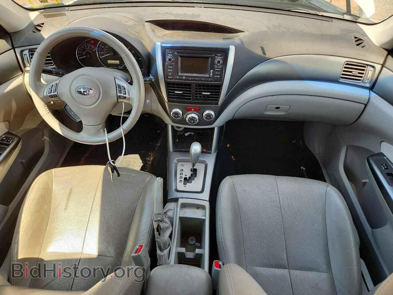 2013 SUBARU FORESTER - VIN: JF2SHAEC2DH439350 - Photo 8