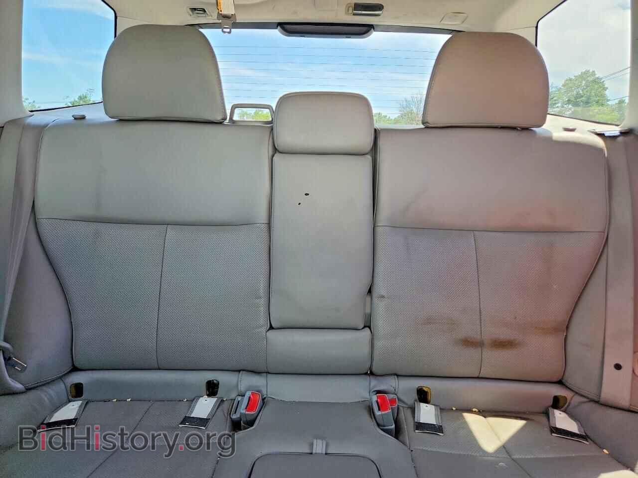 2013 SUBARU FORESTER - VIN: JF2SHAEC2DH439350 - Photo 10