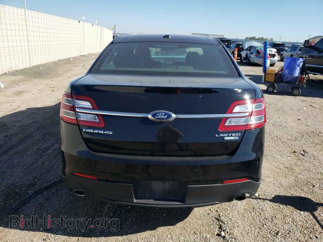 2016 FORD TAURUS - VIN: 1FAHP2J88GG112857 - Фото 6