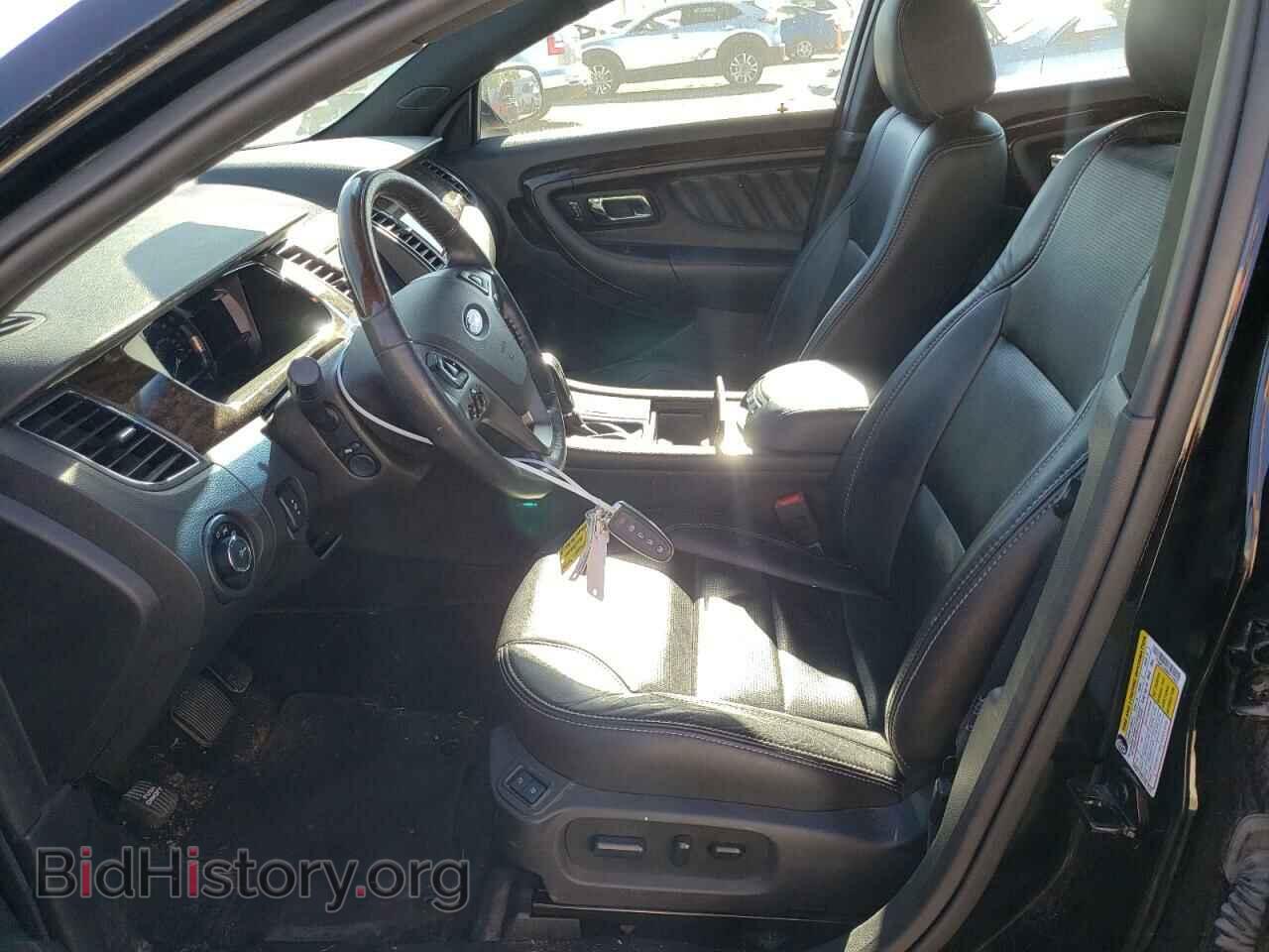 2016 FORD TAURUS - VIN: 1FAHP2J88GG112857 - Фото 7