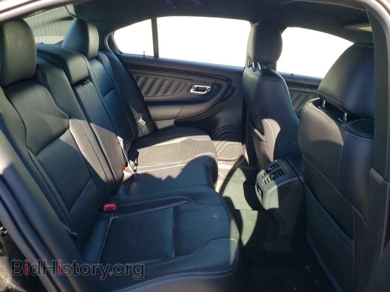 2016 FORD TAURUS - VIN: 1FAHP2J88GG112857 - Фото 10