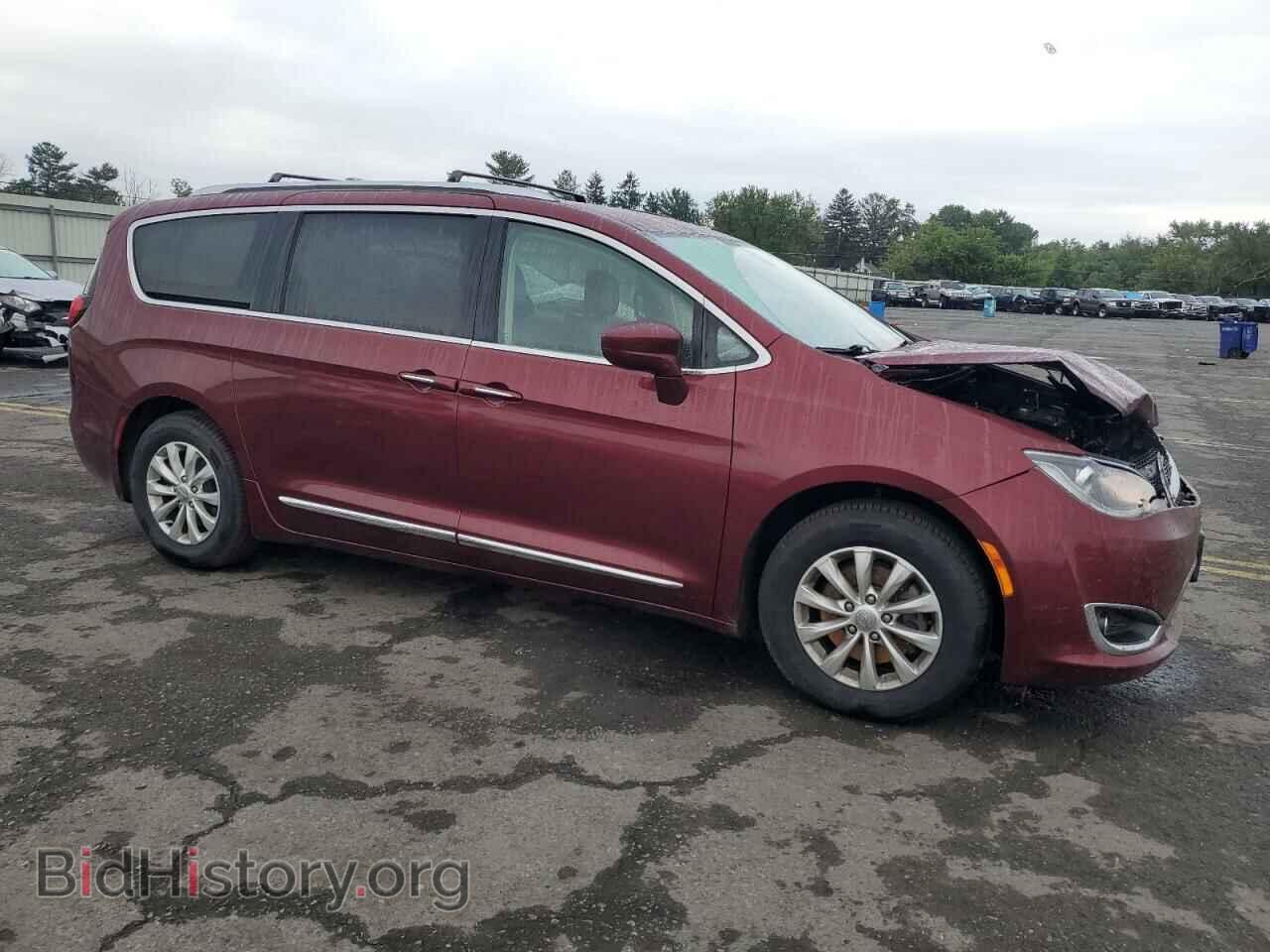2018 CHRYSLER PACIFICA - VIN: 2C4RC1BG8JR124085 - Фото 4