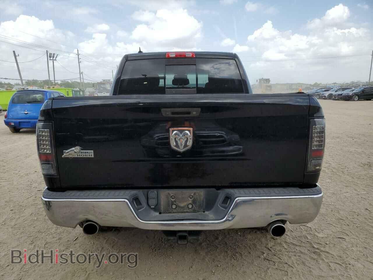2013 RAM 1500 - VIN: 1C6RR6LTXDS538325 - Фото 6