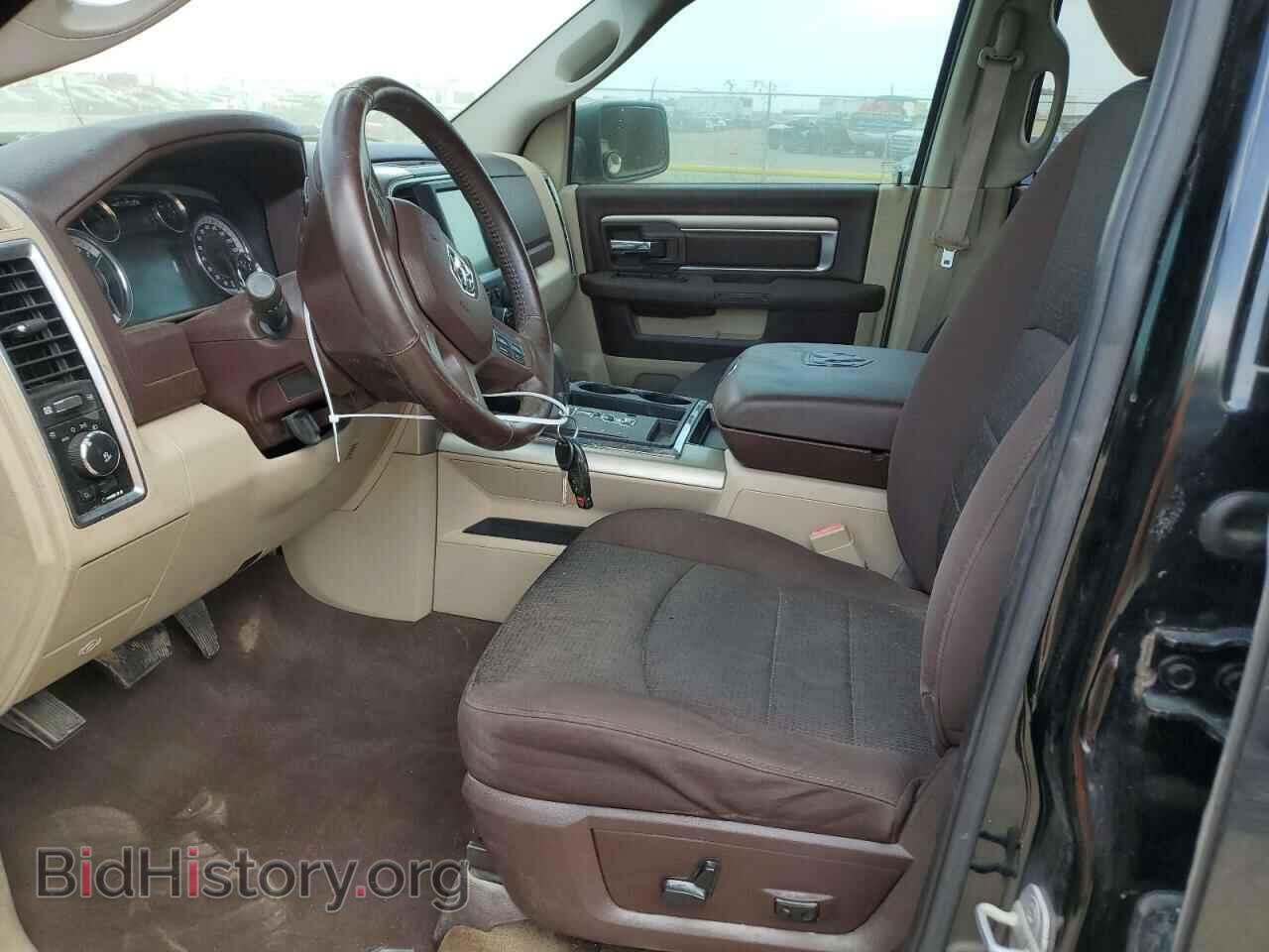 2013 RAM 1500 - VIN: 1C6RR6LTXDS538325 - Фото 7