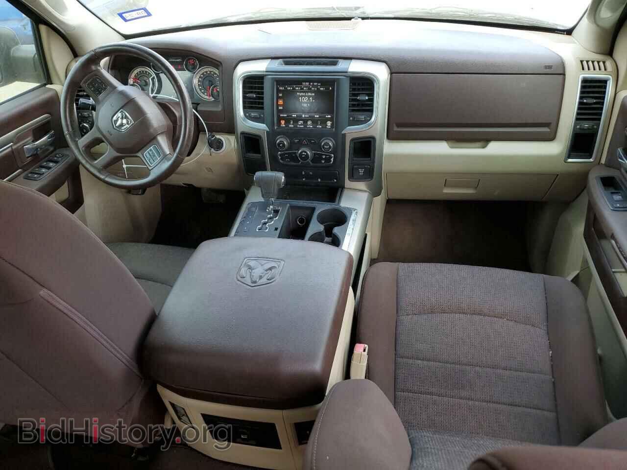 2013 RAM 1500 - VIN: 1C6RR6LTXDS538325 - Фото 8