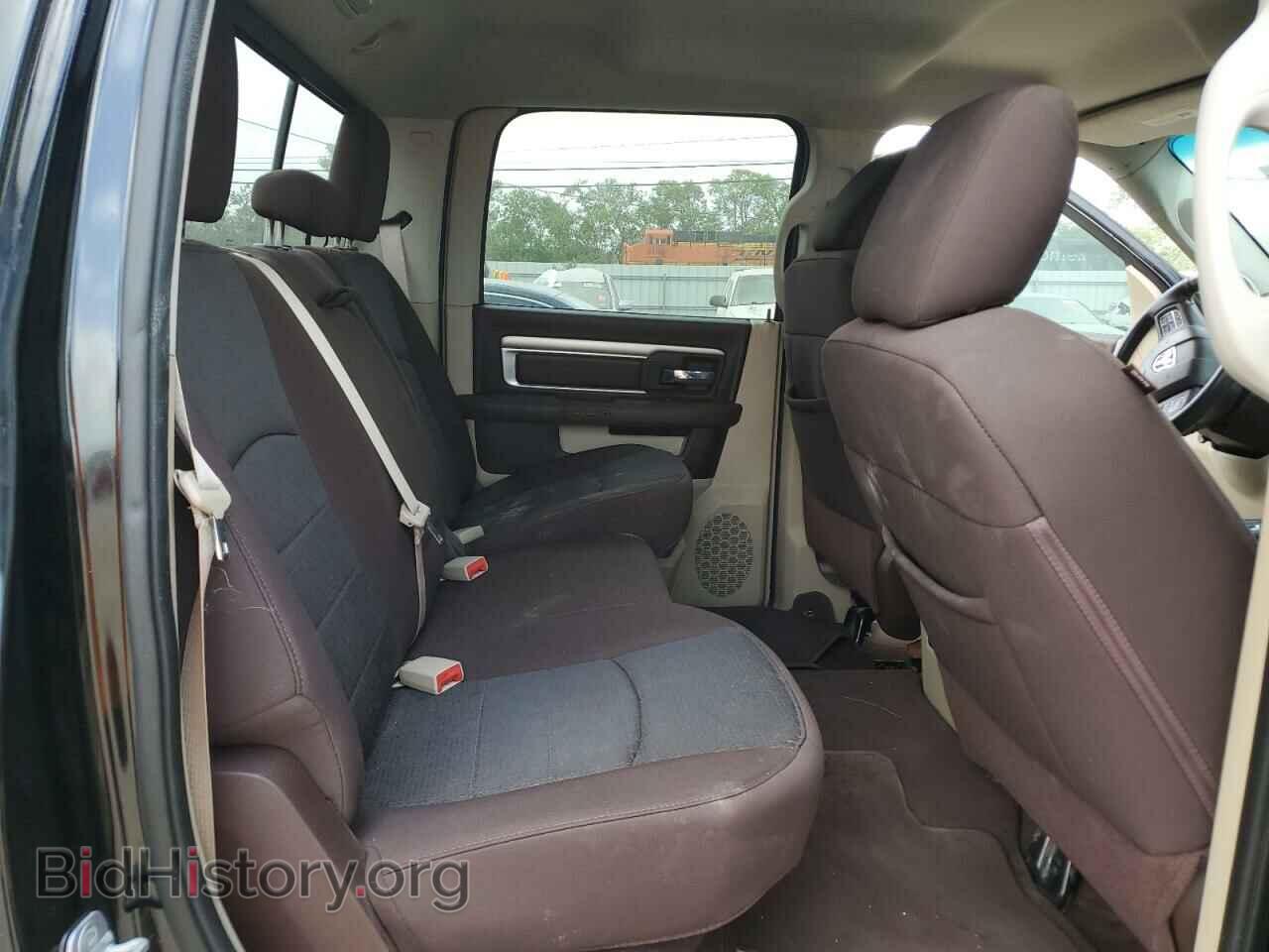 2013 RAM 1500 - VIN: 1C6RR6LTXDS538325 - Фото 10