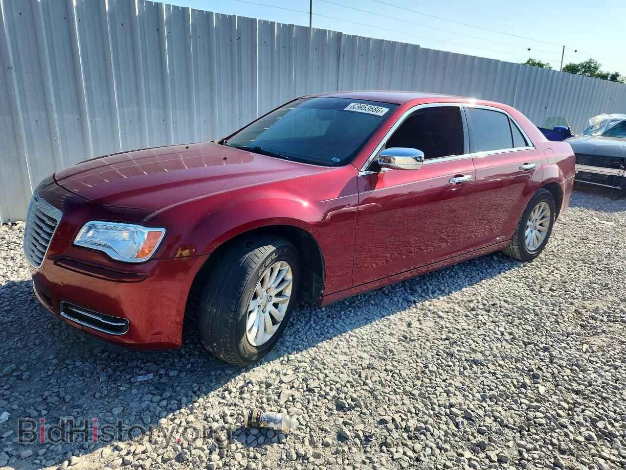 Фотография 2C3CCAAG2DH569301 - CHRYSLER 300 2013