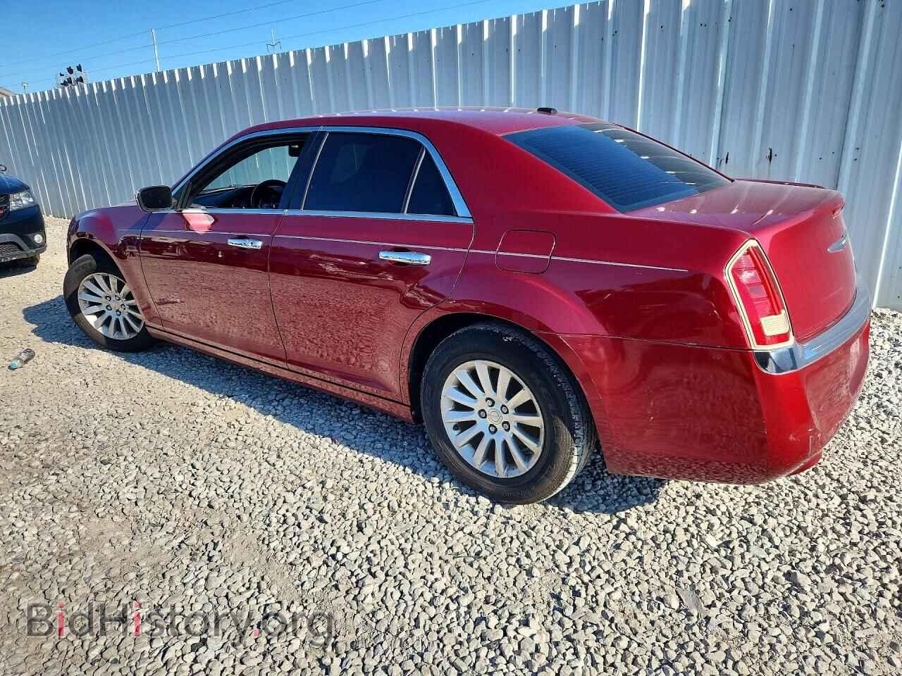 2013 CHRYSLER 300 - VIN: 2C3CCAAG2DH569301 - Photo 2