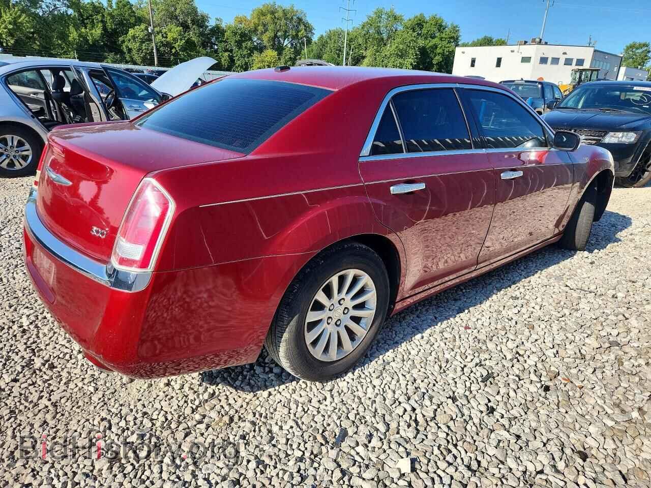 2013 CHRYSLER 300 - VIN: 2C3CCAAG2DH569301 - Photo 3