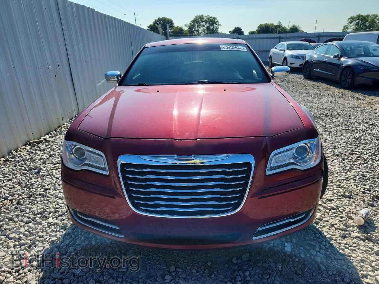 2013 CHRYSLER 300 - VIN: 2C3CCAAG2DH569301 - Photo 5