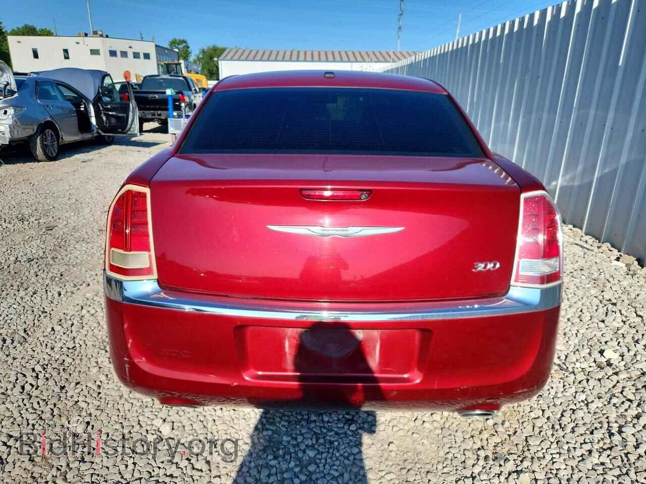 2013 CHRYSLER 300 - VIN: 2C3CCAAG2DH569301 - Photo 6