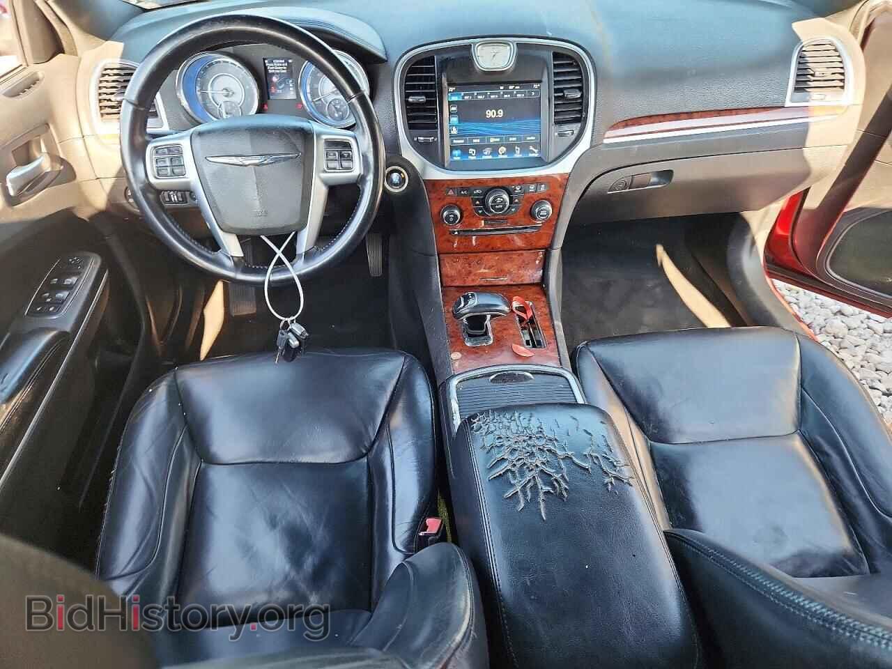 2013 CHRYSLER 300 - VIN: 2C3CCAAG2DH569301 - Photo 8