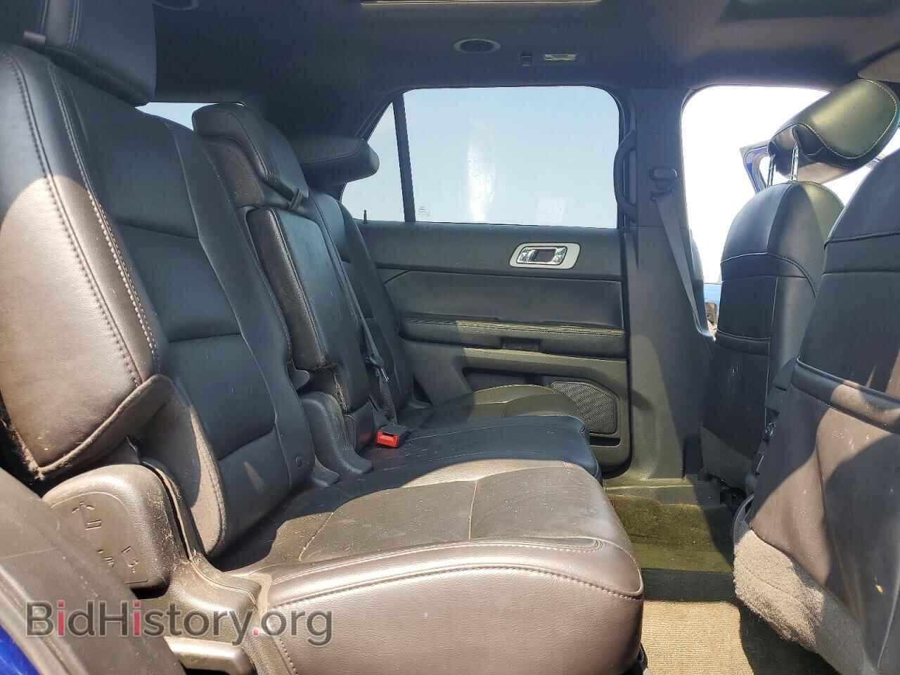 2013 FORD EXPLORER - VIN: 1FM5K8F82DGC49629 - Фото 11