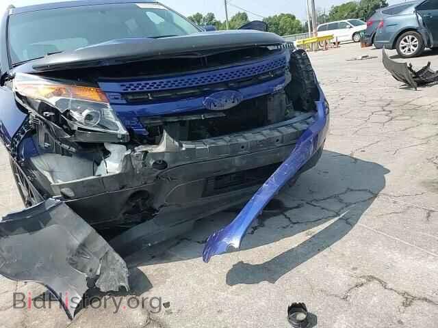 2013 FORD EXPLORER - VIN: 1FM5K8F82DGC49629 - Фото 14