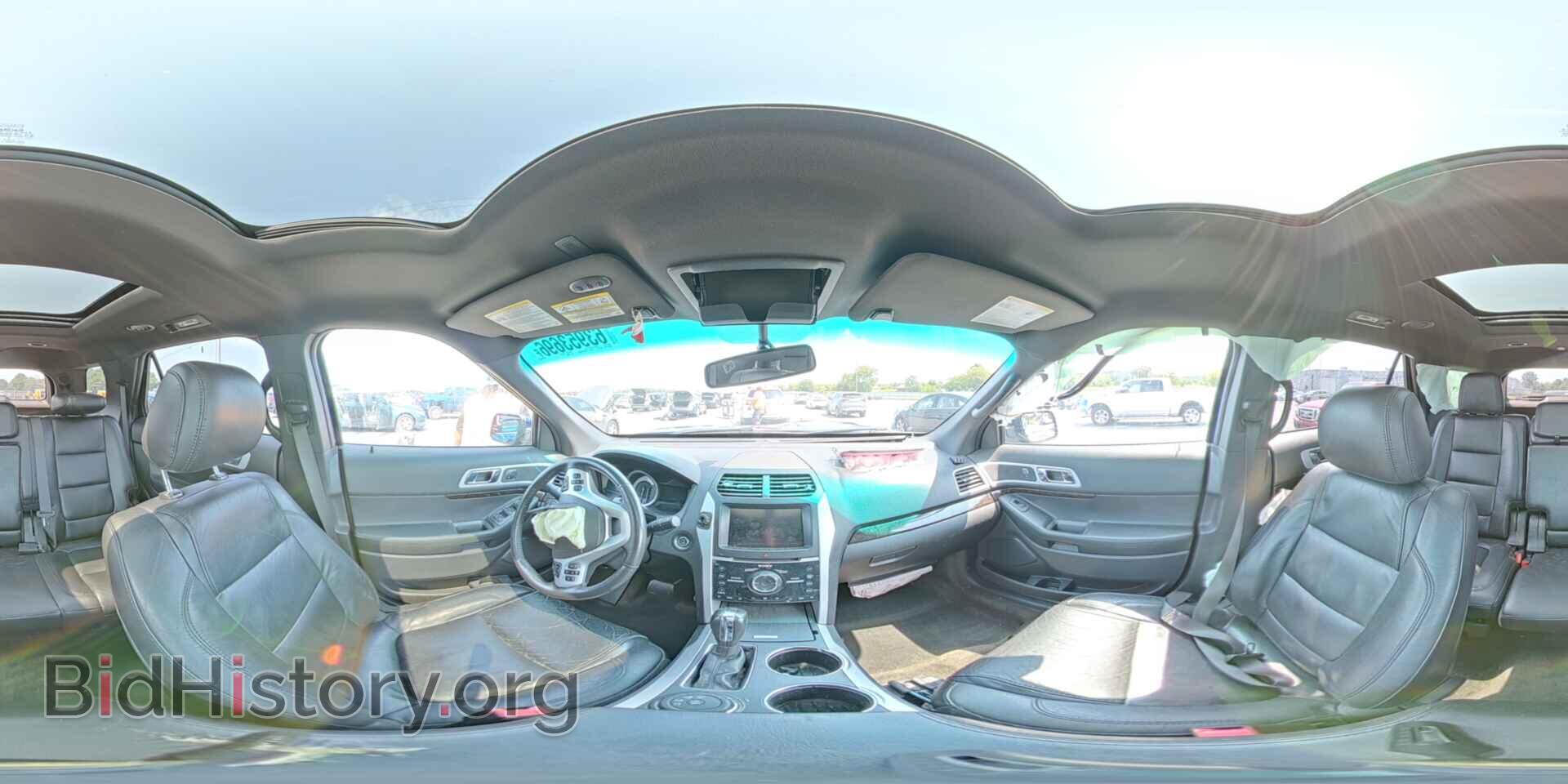 2013 FORD EXPLORER - VIN: 1FM5K8F82DGC49629 - Фото 15