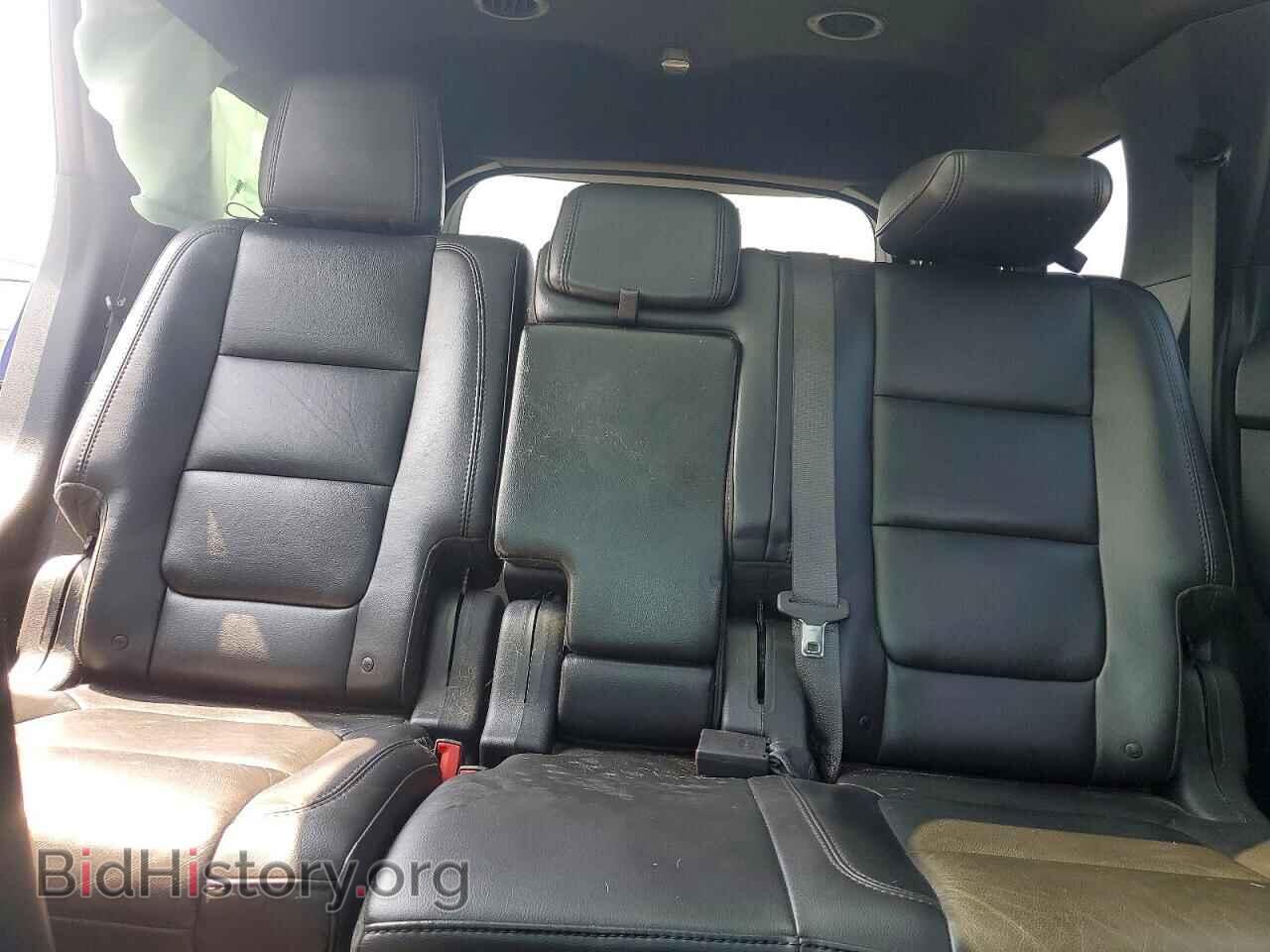 2013 FORD EXPLORER - VIN: 1FM5K8F82DGC49629 - Фото 10